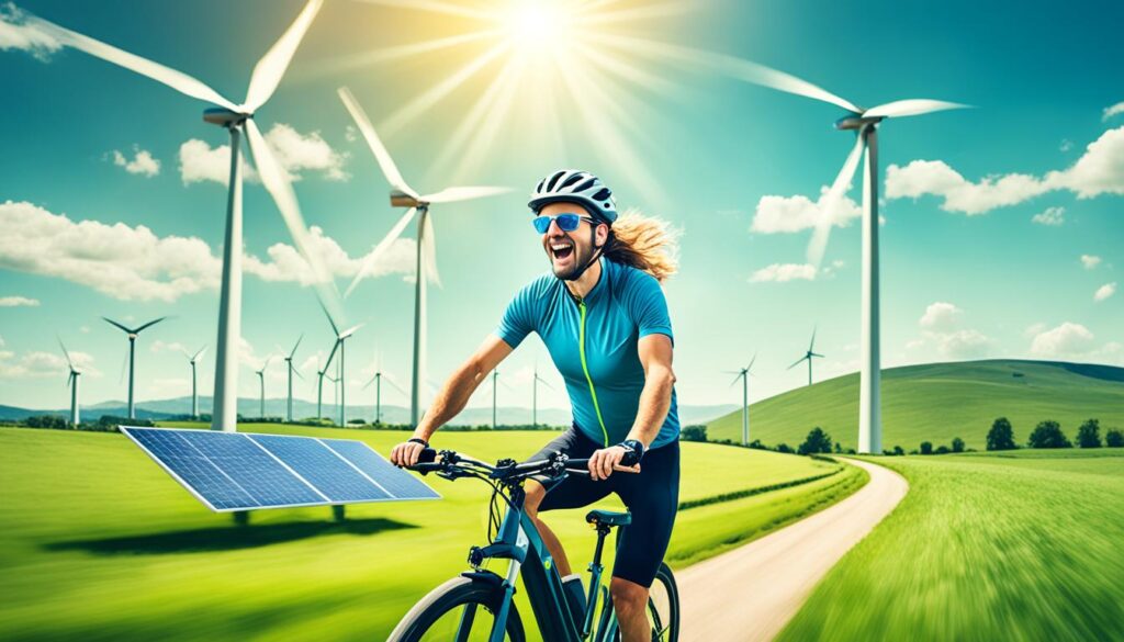 eco-conscious operation