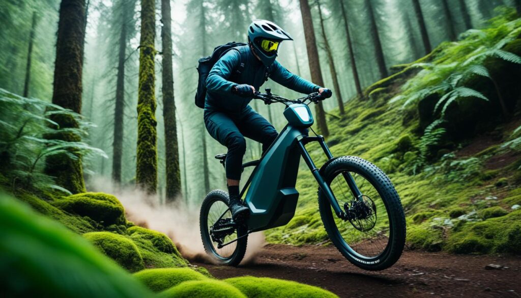 all terrain electric bikes