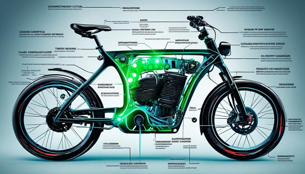 e-bike power systems