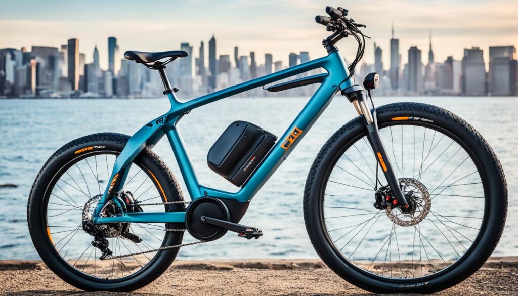 electric bike