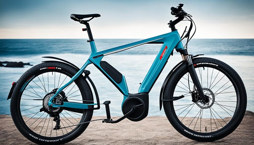 high weight limit e-bike